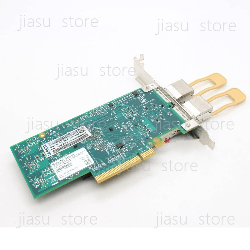 Dual-Port 40GbE Server-NIC MCX – Dual Port 40Gbe Pcie Nic Bewertung und Preis