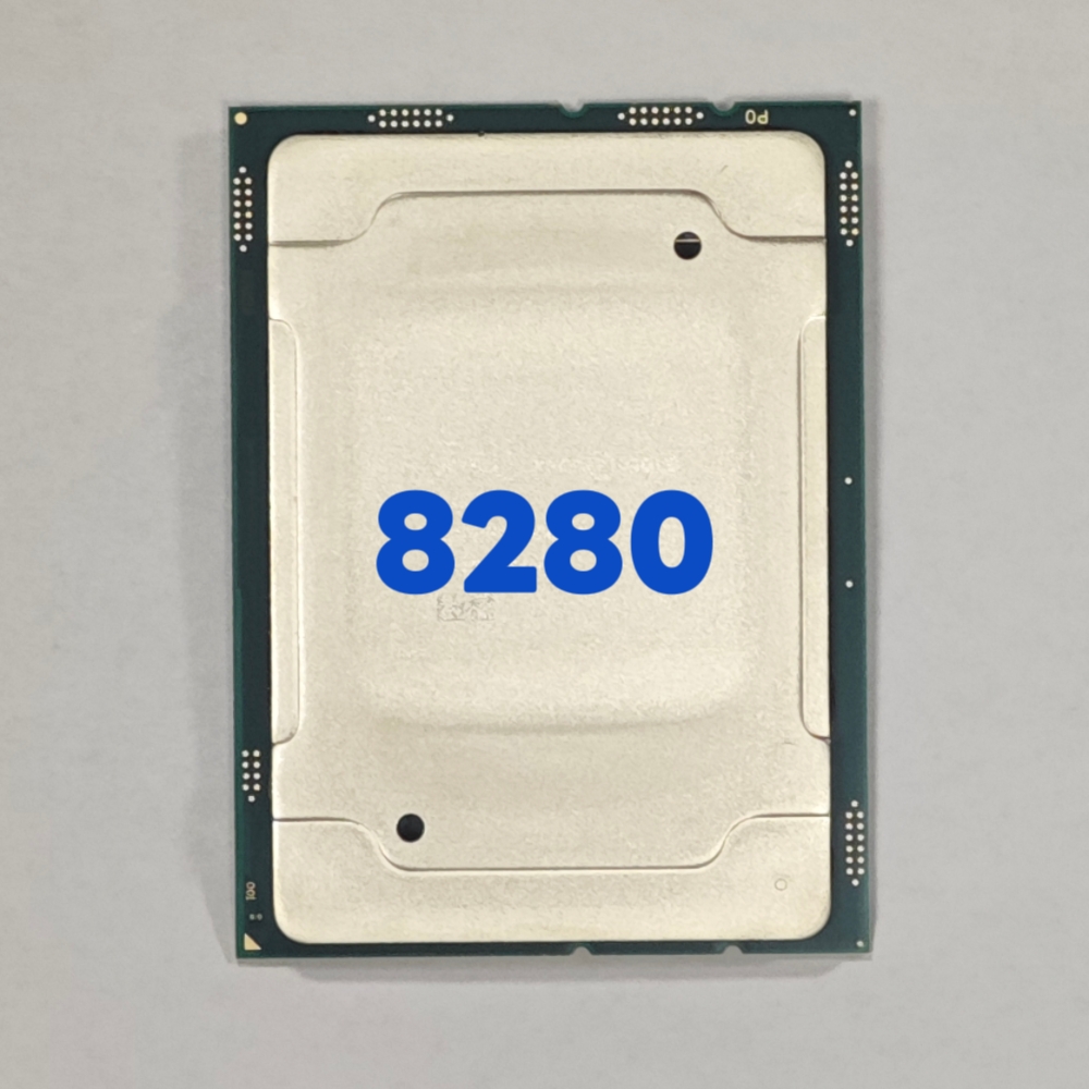 Xeon Platinum 8280 Server-CPU- – Platinum 8280 Bewertung und Preis