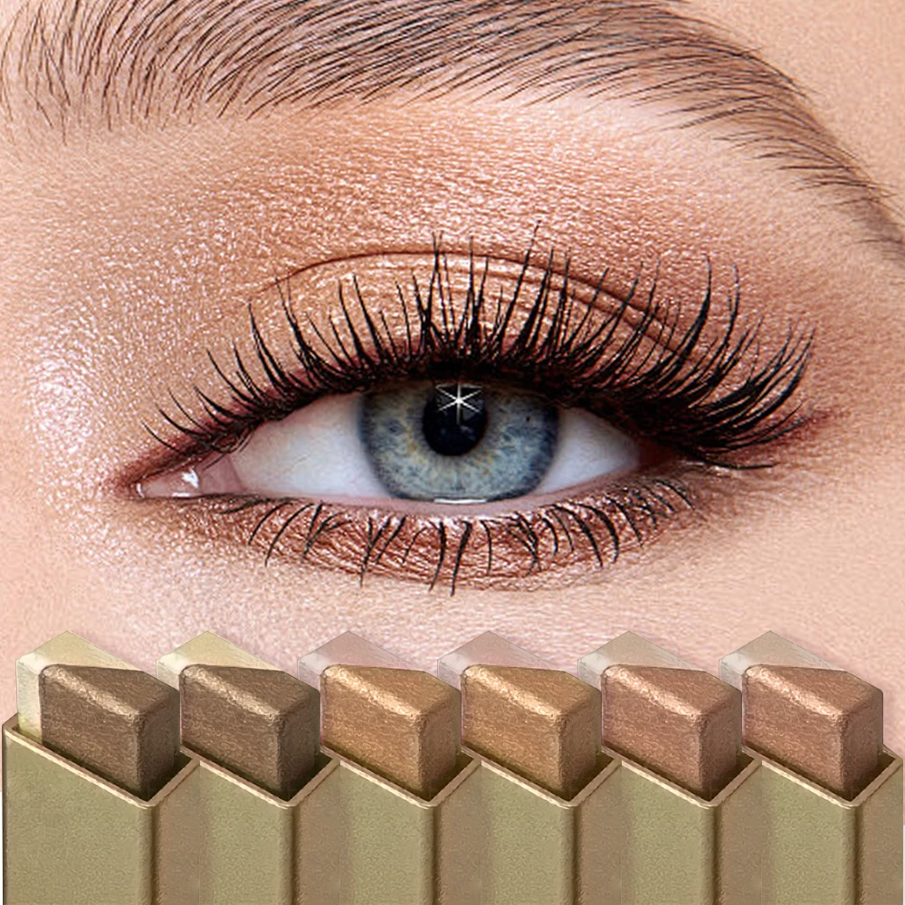 Zweifarbiger Lidschattenstift  – Gold 6138 Bewertung und Preis