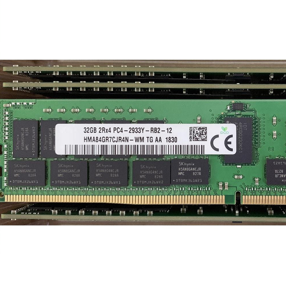1PCS RAM 32GB DDR4 32G 2Rx4 PC – 32Gb 2Rx4 Pc4 2933Y Bewertung und Preis