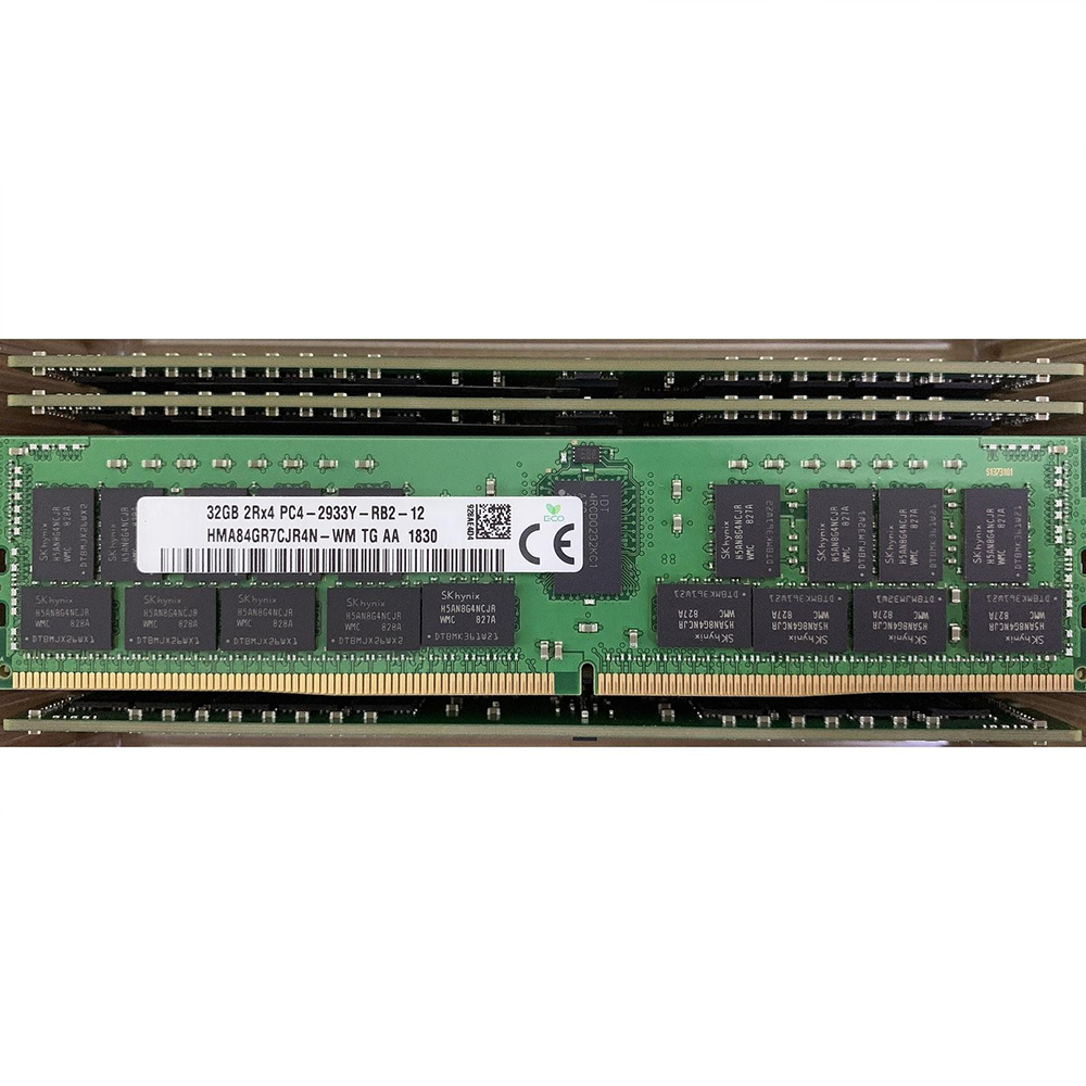 1PCS RAM 32GB DDR4 32G 2Rx4 PC – 32Gb 2Rx4 Pc4 2933Y Bewertung und Preis
