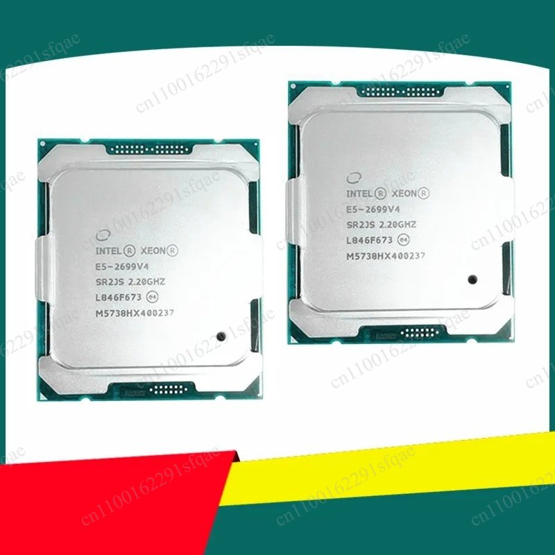 E5 2699V4 E5 2699 V4 CPU E5-26 – E5 2699 V4 Bewertung und Preis