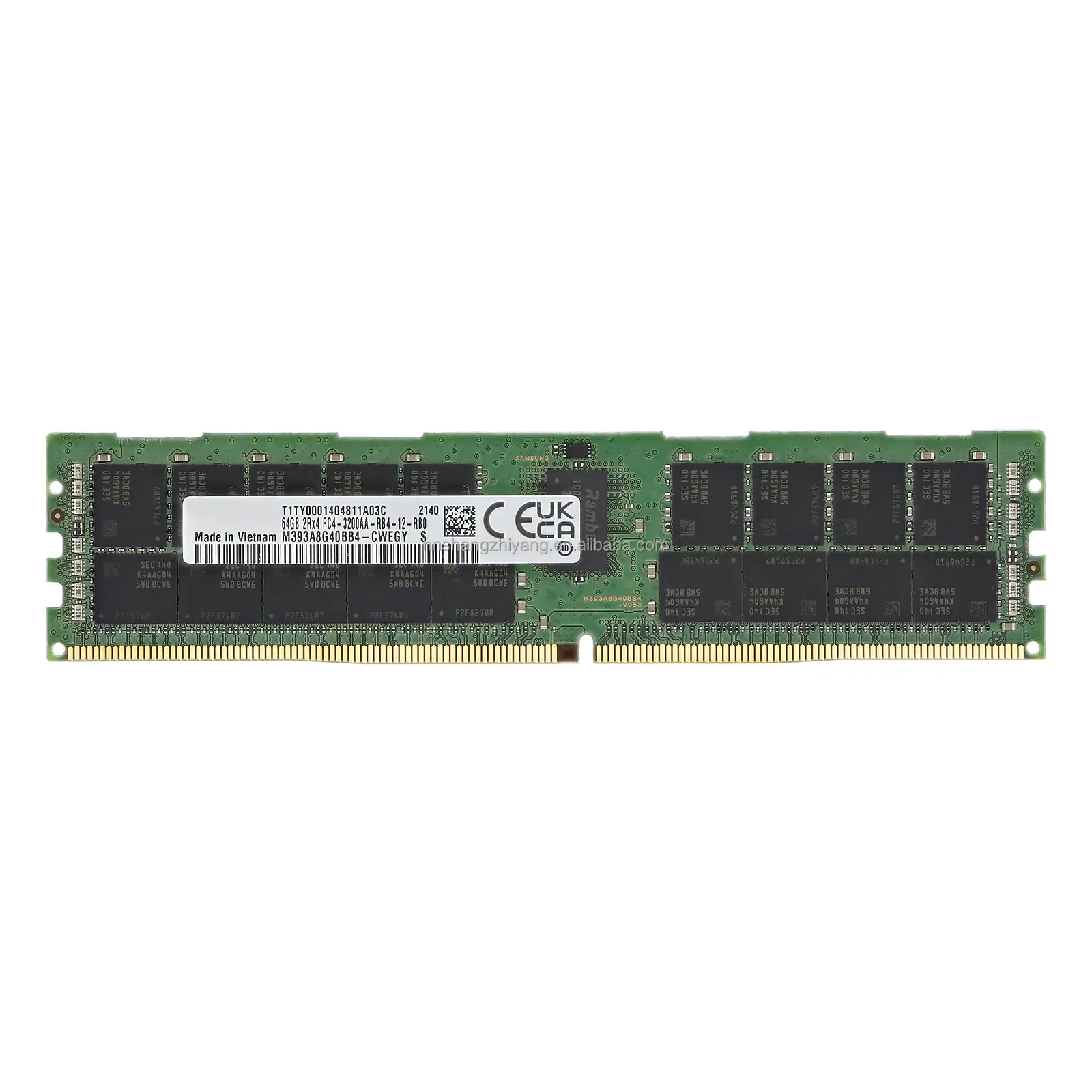 M393A8G40AB2-CWE 64GB DDR4 PC4 – 64Gb Ddr4 Ecc Reg 3200Mhz Bewertung und Preis