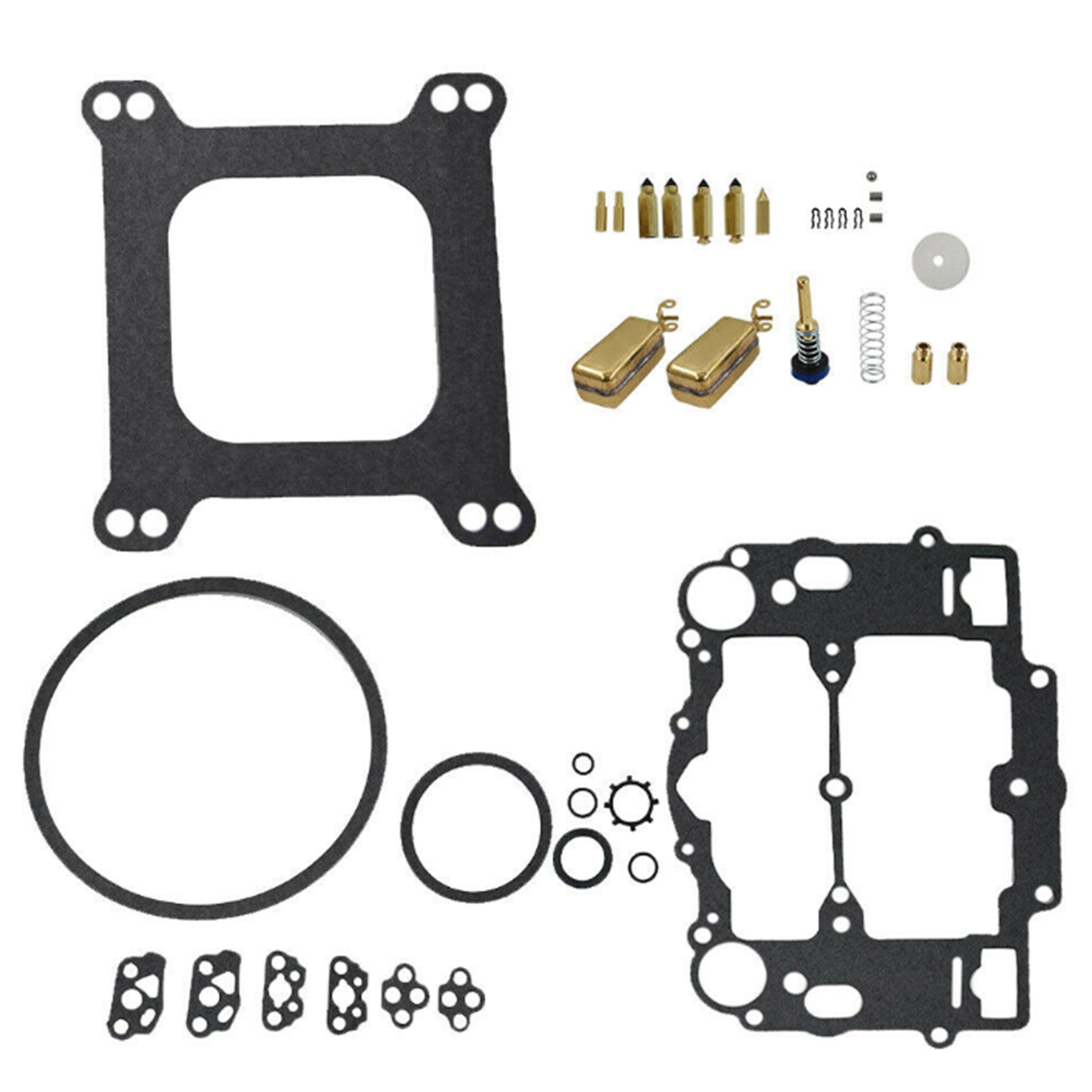 Langlebiger Vergaser-Reparatur – Gold 6138 Bewertung und Preis