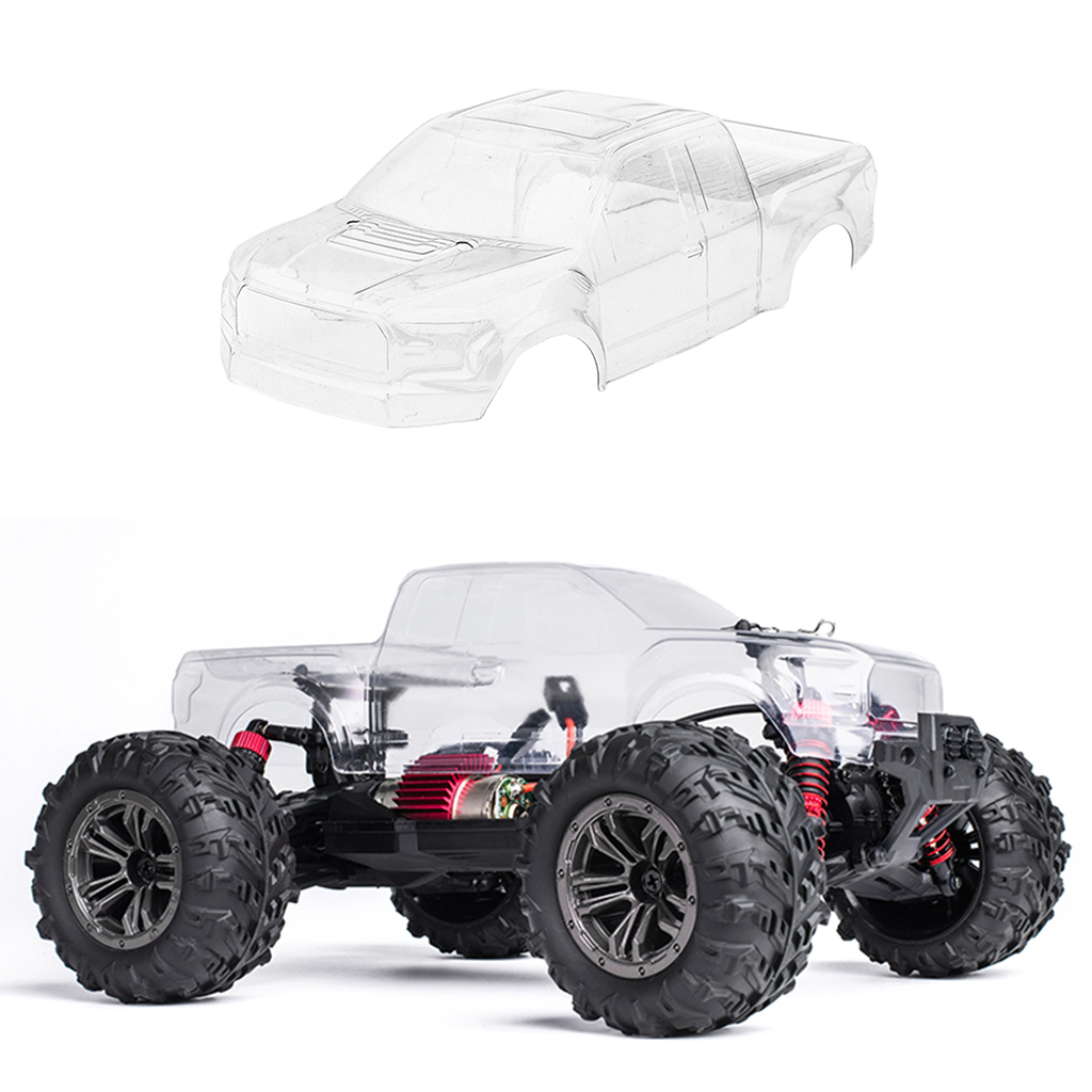 1/16 RC Auto Körper Shell für  – Gold 6138 Bewertung und Preis